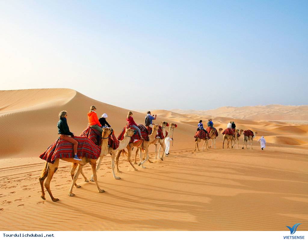 Chuyện thật như đùa: nghỉ mát trên sa mạc - Ảnh 9