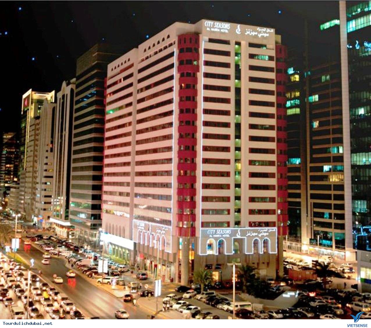 City Season Al Hamra Hotel