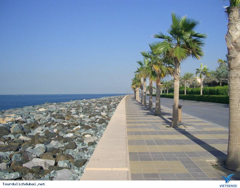 Nhìn lại công cuộc lấn biển xây dựng quần đảo cây cọ tại Dubai - Ảnh 8 Nhìn lại công cuộc lấn biển xây dựng quần đảo cây cọ tại Dubai - Ảnh 8