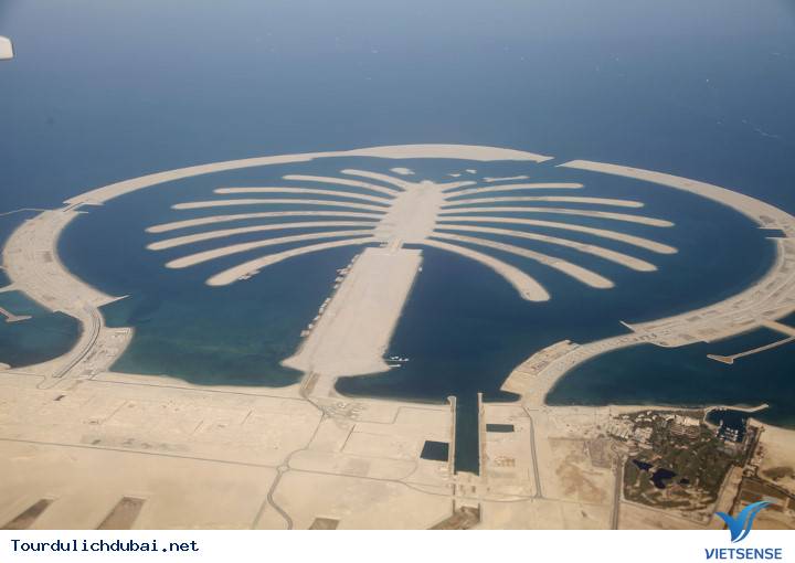 Nhìn lại công cuộc lấn biển xây dựng quần đảo cây cọ tại Dubai - Ảnh 13 Nhìn lại công cuộc lấn biển xây dựng quần đảo cây cọ tại Dubai - Ảnh 13