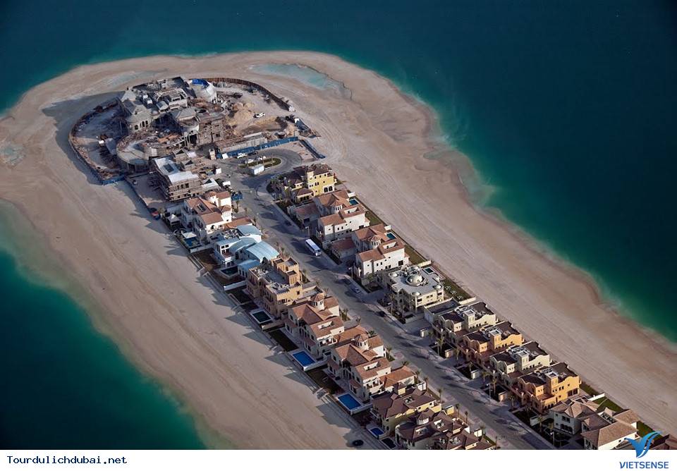 Nhìn lại công cuộc lấn biển xây dựng quần đảo cây cọ tại Dubai - Ảnh 10 Nhìn lại công cuộc lấn biển xây dựng quần đảo cây cọ tại Dubai - Ảnh 10