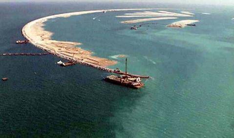 Nhìn lại công cuộc lấn biển xây dựng quần đảo cây cọ tại Dubai - Ảnh 7 Nhìn lại công cuộc lấn biển xây dựng quần đảo cây cọ tại Dubai - Ảnh 7