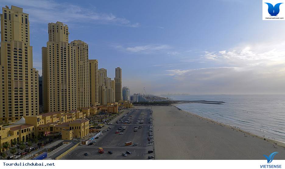 Công Viên Bãi Biển Jumeirah - Ảnh 1 Công Viên Bãi Biển Jumeirah - Ảnh 1