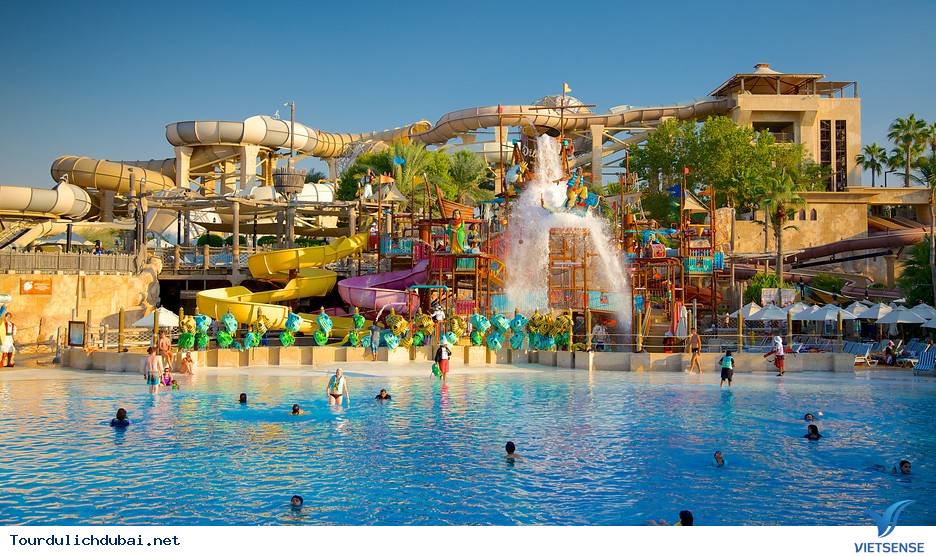 Công Viên Nước Wild Wadi - Ảnh 3 Công Viên Nước Wild Wadi - Ảnh 3