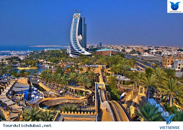 Công Viên Nước Wild Wadi - Ảnh 1 Công Viên Nước Wild Wadi - Ảnh 1