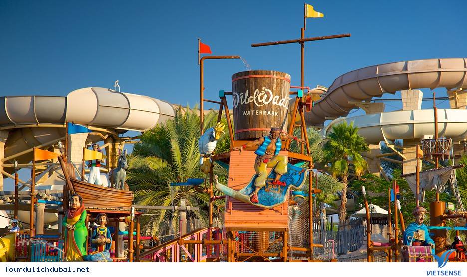 Công Viên Nước Wild Wadi - Ảnh 2 Công Viên Nước Wild Wadi - Ảnh 2