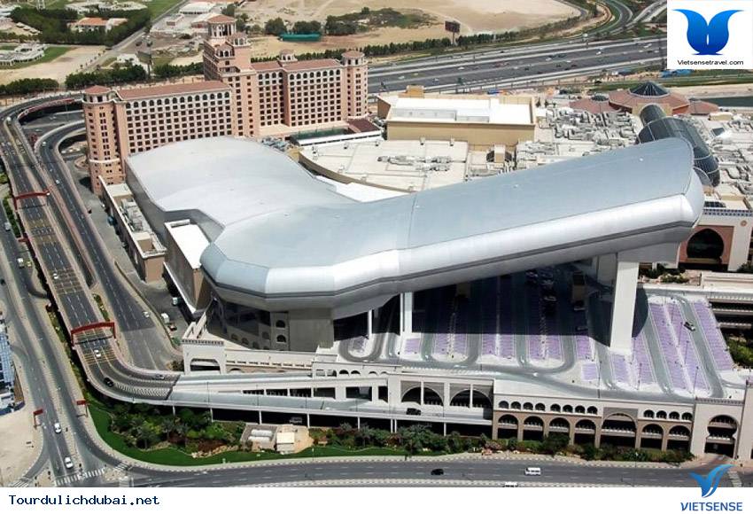 Công Viên Trượt Tuyết Ski Dubai - Ảnh 1 Công Viên Trượt Tuyết Ski Dubai - Ảnh 1