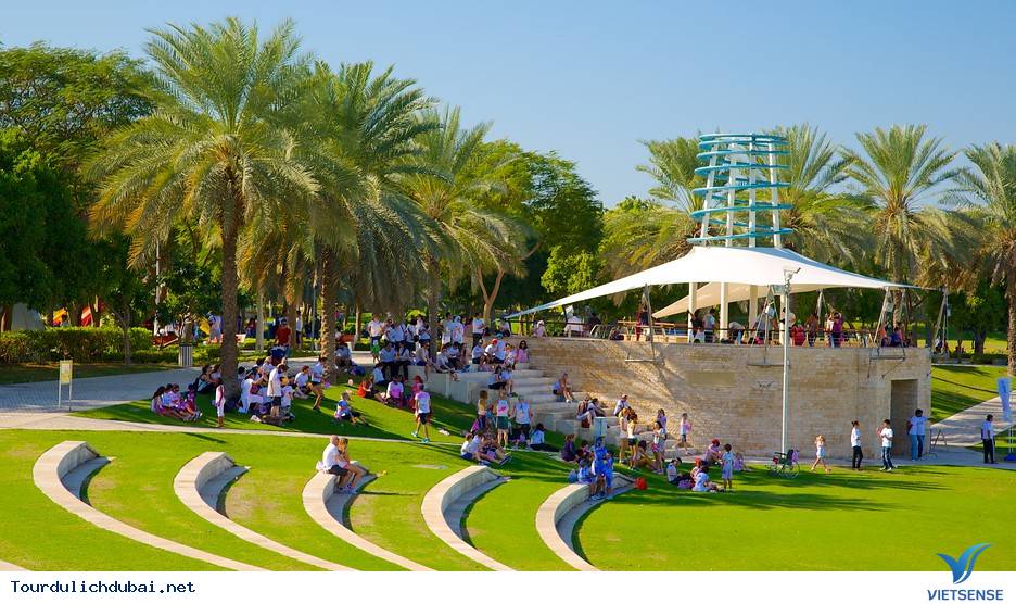 Công Viên Zabeel - Ảnh 2 Công Viên Zabeel - Ảnh 2