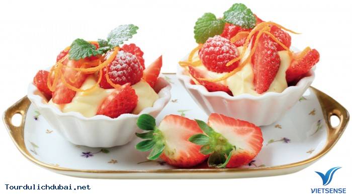 Bắt thang máy lên tầng 34 ăn tráng miệng! - Ảnh 1 Bắt thang máy lên tầng 34 ăn tráng miệng! - Ảnh 1