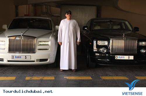 Đại gia Dubai và những thú vui cá biệt - Ảnh 2 Đại gia Dubai và những thú vui cá biệt - Ảnh 2