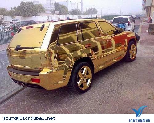 Đại gia Dubai và những thú vui cá biệt - Ảnh 3 Đại gia Dubai và những thú vui cá biệt - Ảnh 3