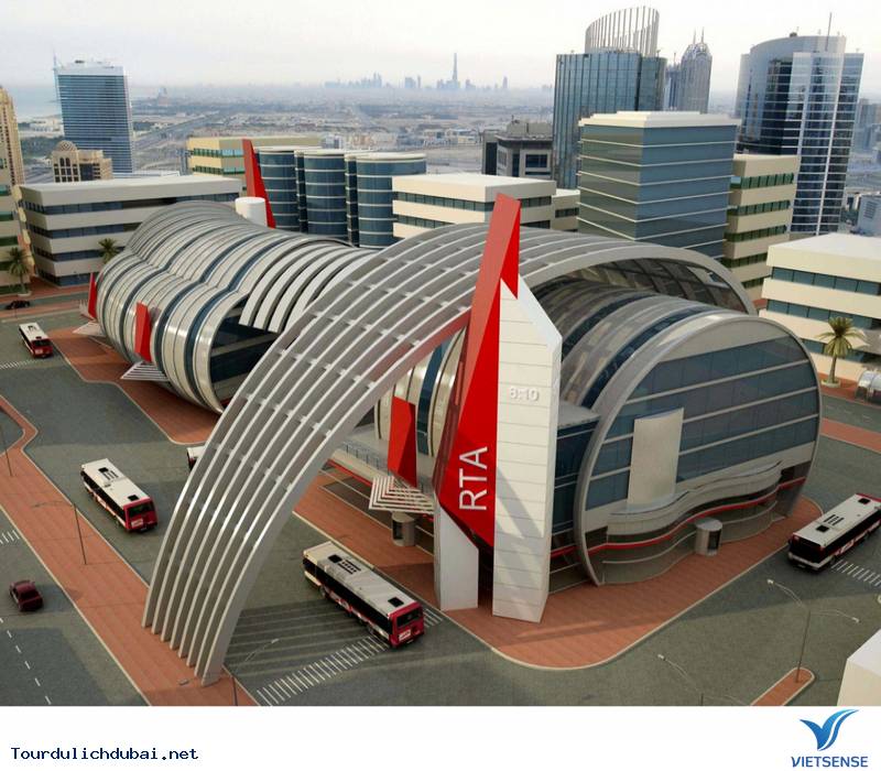 Di chuyển ở Dubai cách nào rẻ và an toàn nhất? - Ảnh 1 Di chuyển ở Dubai cách nào rẻ và an toàn nhất? - Ảnh 1