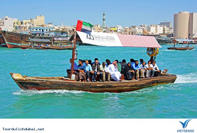 Di chuyển ở Dubai cách nào rẻ và an toàn nhất? - Ảnh 6 Di chuyển ở Dubai cách nào rẻ và an toàn nhất? - Ảnh 6