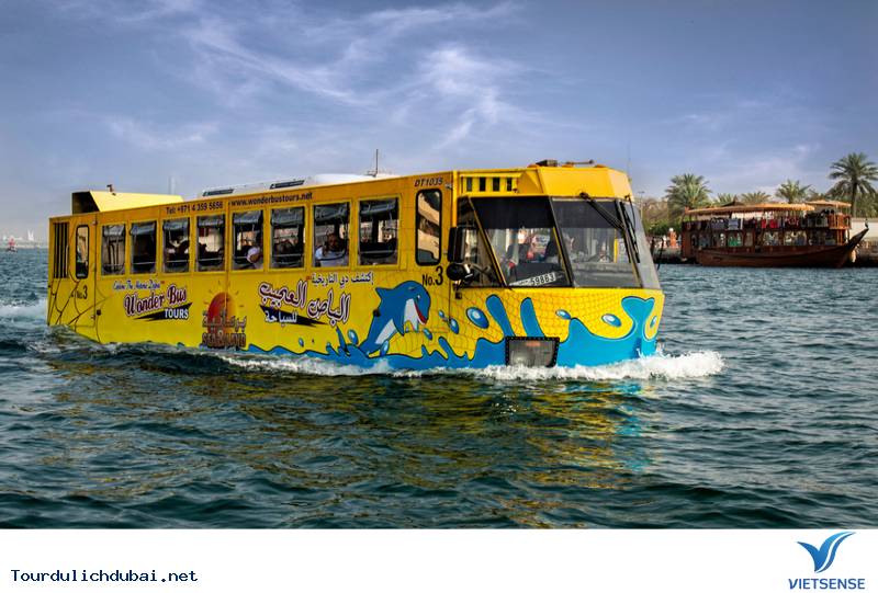 Di chuyển ở Dubai cách nào rẻ và an toàn nhất? - Ảnh 7 Di chuyển ở Dubai cách nào rẻ và an toàn nhất? - Ảnh 7