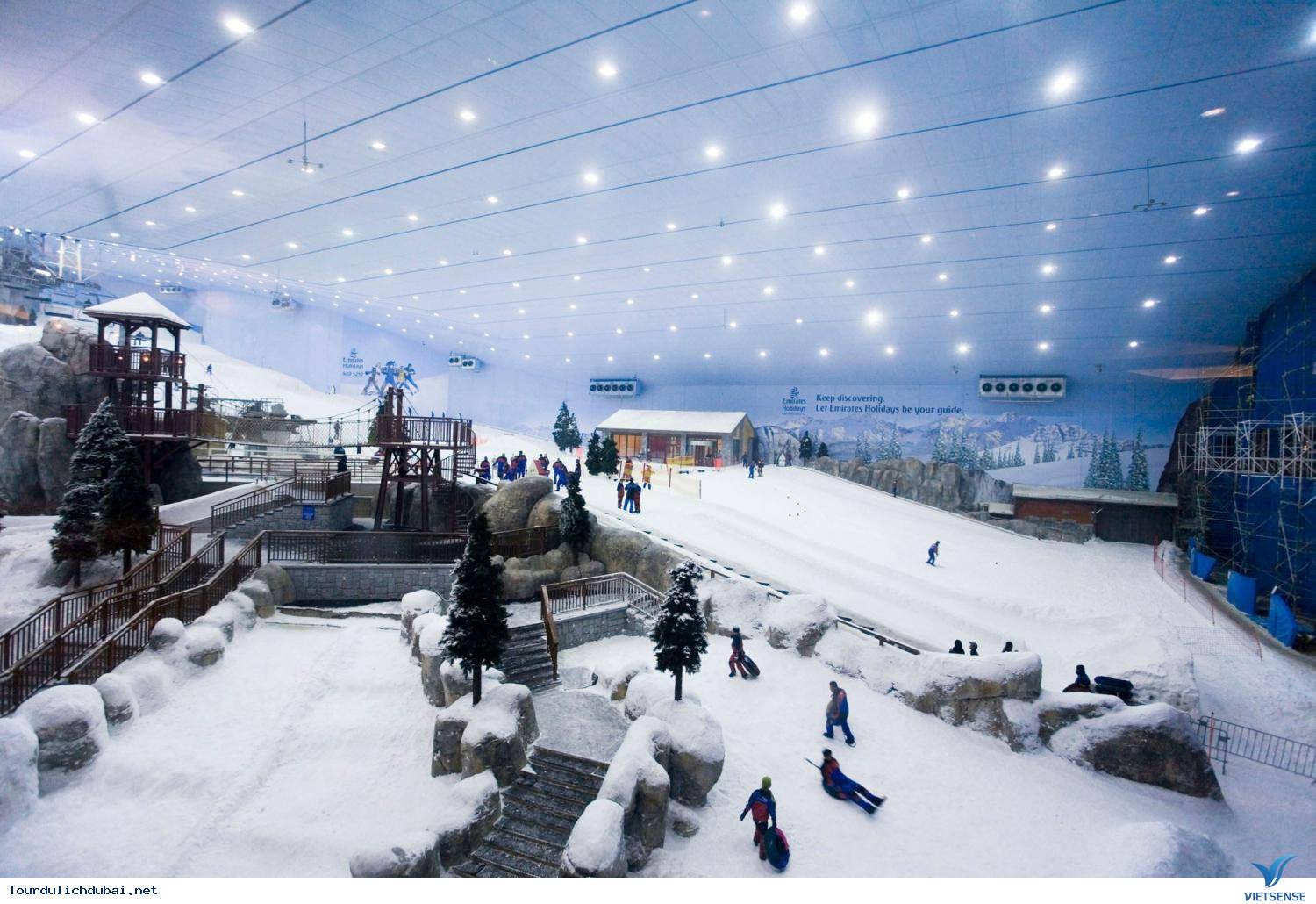 Địa điểm lúc nào cũng lạnh giữa mùa hè Dubai - Ảnh 2 Địa điểm lúc nào cũng lạnh giữa mùa hè Dubai - Ảnh 2