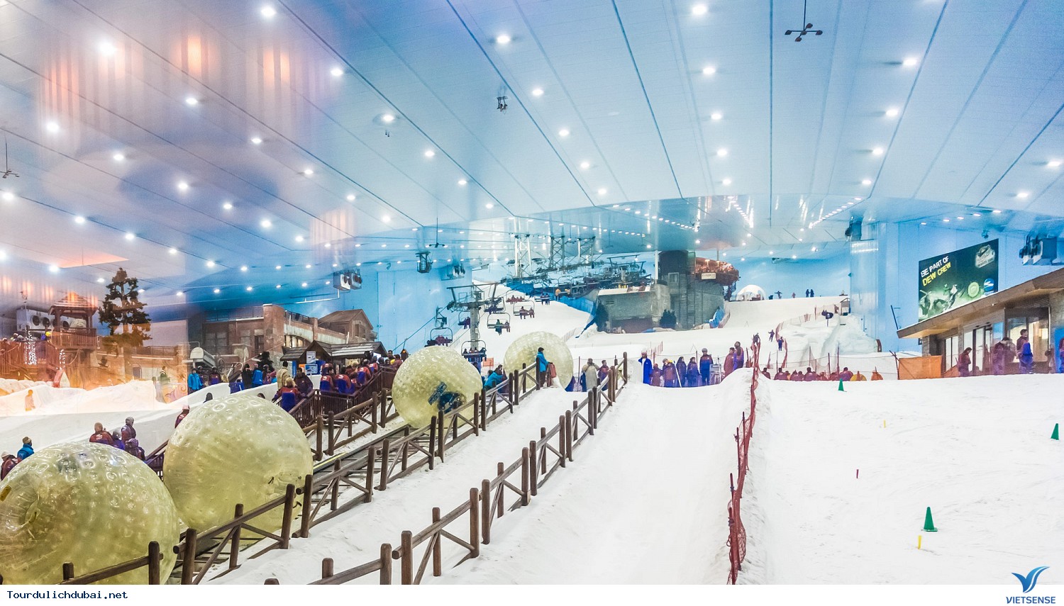 Địa điểm lúc nào cũng lạnh giữa mùa hè Dubai - Ảnh 1 Địa điểm lúc nào cũng lạnh giữa mùa hè Dubai - Ảnh 1