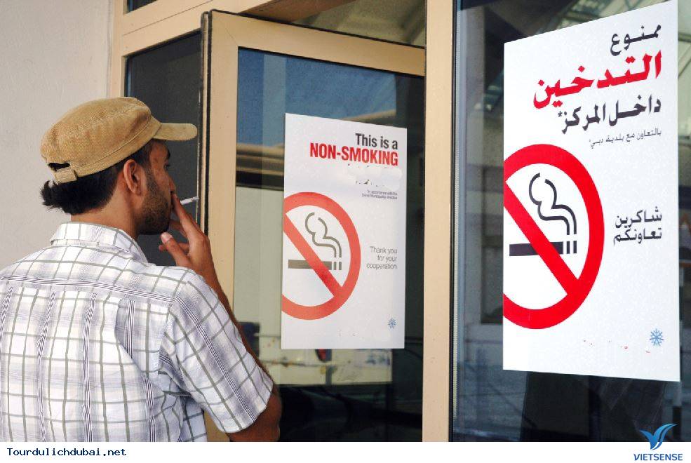 Về việc hút thuốc Về việc hút thuốc