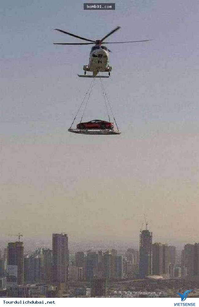 Điều “điên rồ” chỉ có ở Dubai P2 - Ảnh 8 Điều “điên rồ” chỉ có ở Dubai P2 - Ảnh 8