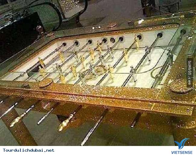 Điều “điên rồ” chỉ có ở Dubai P2 - Ảnh 2 Điều “điên rồ” chỉ có ở Dubai P2 - Ảnh 2