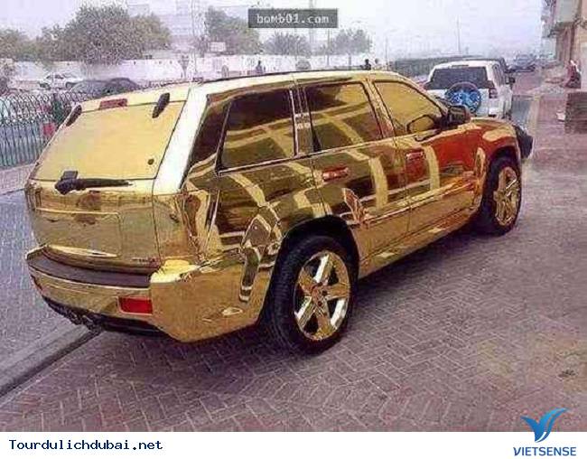 Điều “điên rồ” chỉ có ở Dubai P2 - Ảnh 4 Điều “điên rồ” chỉ có ở Dubai P2 - Ảnh 4