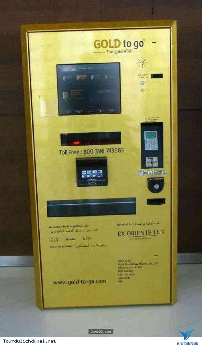 Điều “điên rồ” chỉ có ở Dubai - Ảnh 6 Điều “điên rồ” chỉ có ở Dubai - Ảnh 6