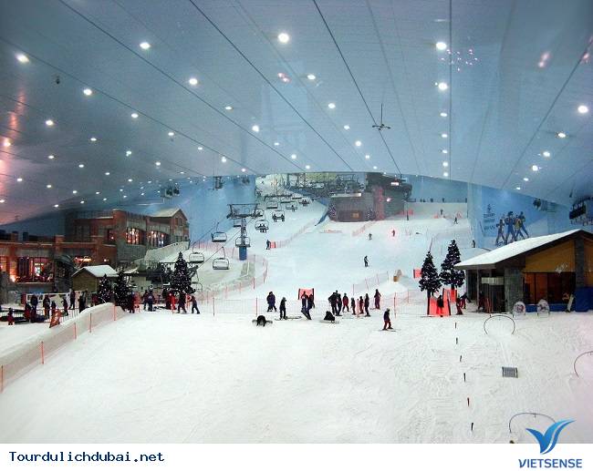 Điều “điên rồ” chỉ có ở Dubai - Ảnh 8 Điều “điên rồ” chỉ có ở Dubai - Ảnh 8