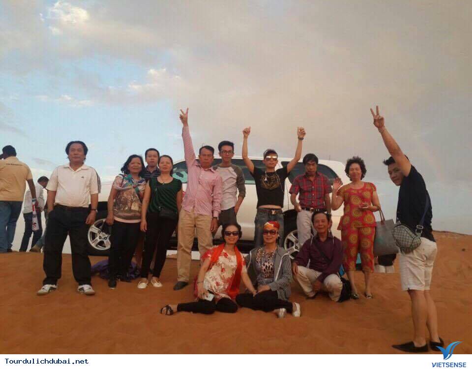 Đoàn Dubai ngày 4/10/2016 - Ảnh 5 Đoàn Dubai ngày 4/10/2016 - Ảnh 5