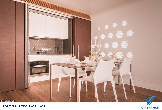 Dự án điên rồ với biệt thự giữa biển của Dubai - Ảnh 11