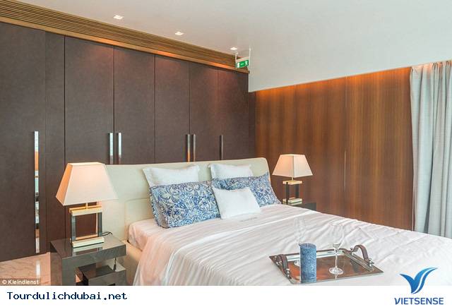 Dự án điên rồ với biệt thự giữa biển của Dubai - Ảnh 14