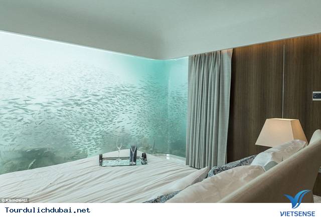Dự án điên rồ với biệt thự giữa biển của Dubai - Ảnh 20