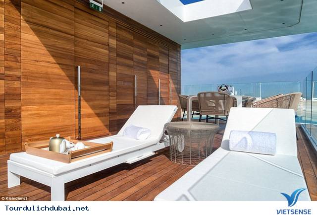 Dự án điên rồ với biệt thự giữa biển của Dubai - Ảnh 17