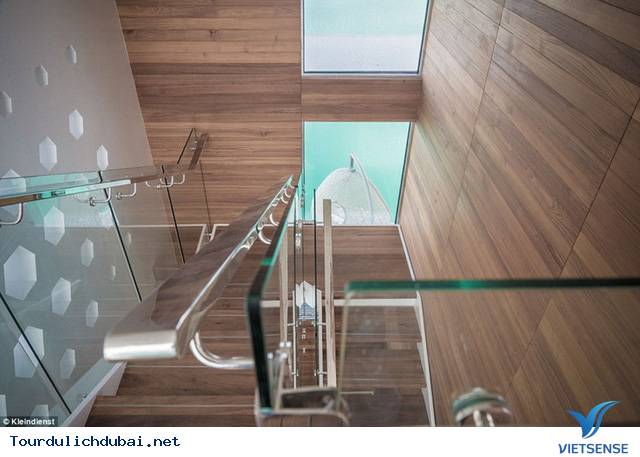 Dự án điên rồ với biệt thự giữa biển của Dubai - Ảnh 10