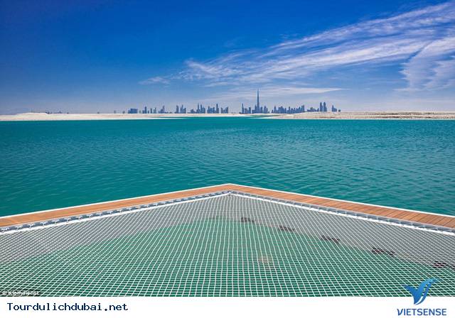 Dự án điên rồ với biệt thự giữa biển của Dubai - Ảnh 12