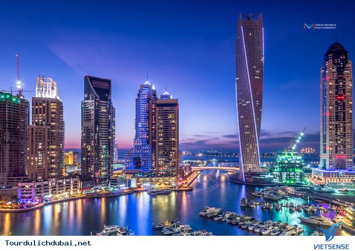 Dubai Marina Dubai Marina