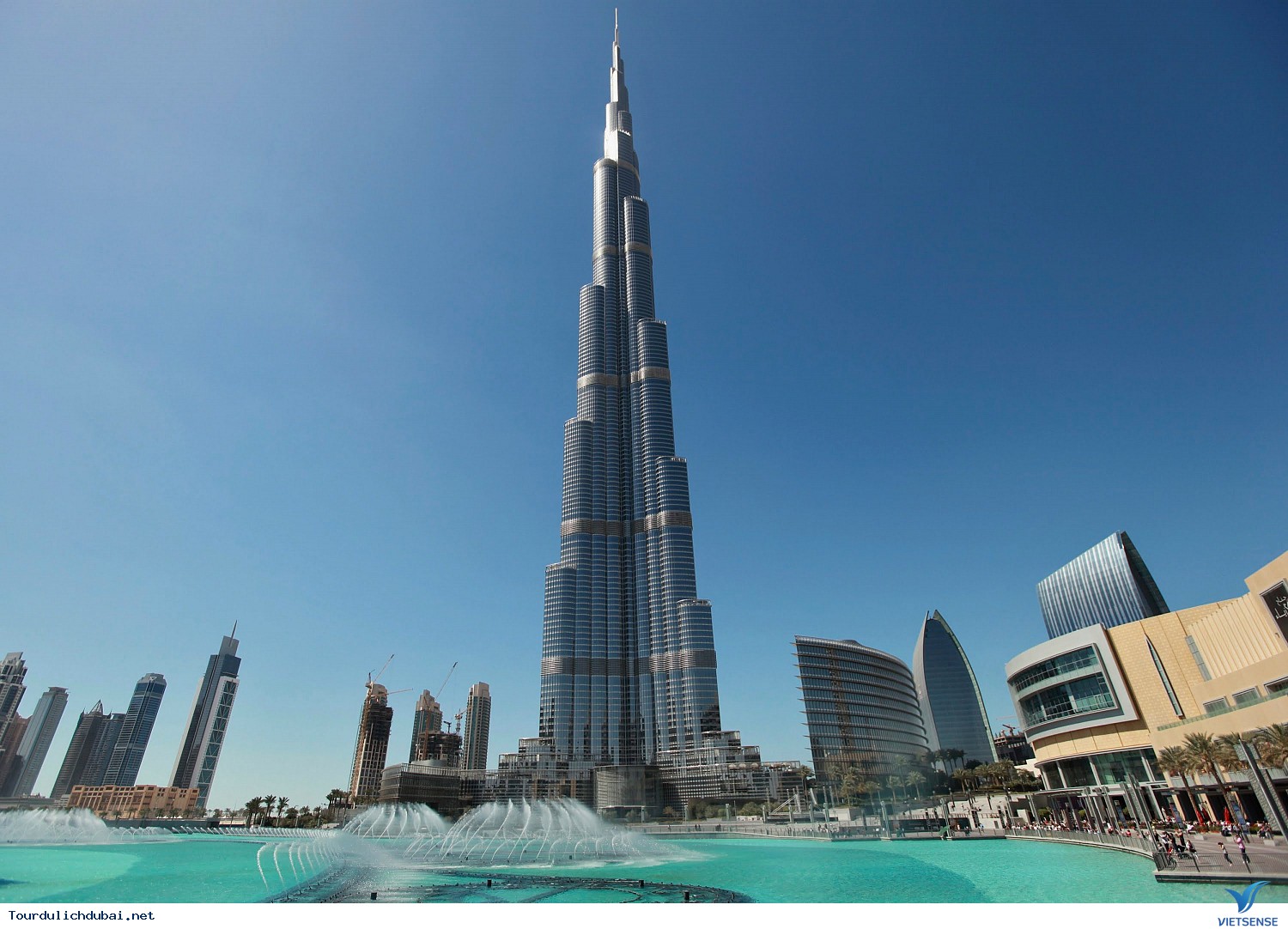 Tòa nhà cao nhất thế giới Tòa nhà cao nhất thế giới