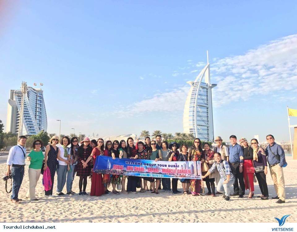 Dubai 19/9-24/09/2017 - Ảnh 2