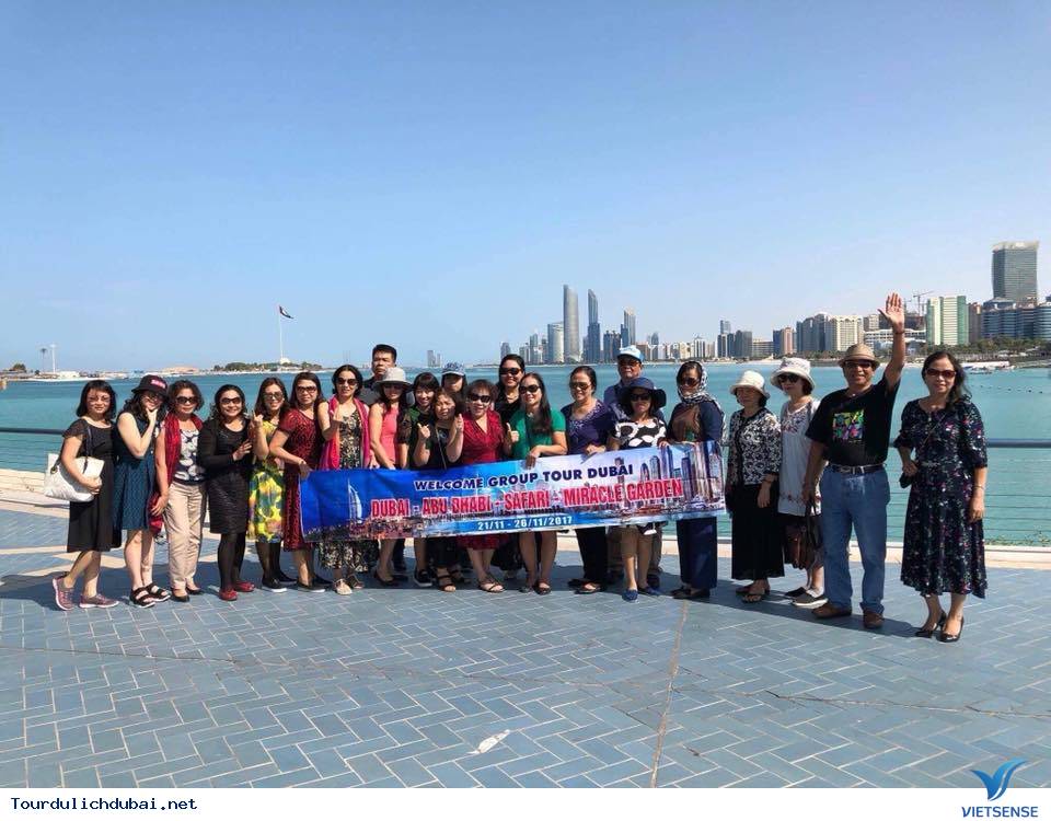 Dubai 19/9-24/09/2017 - Ảnh 1