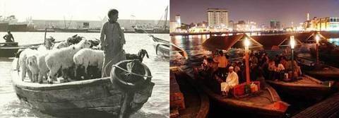 Dubai 5 thập kỷ trước và ngày nay - Ảnh 6