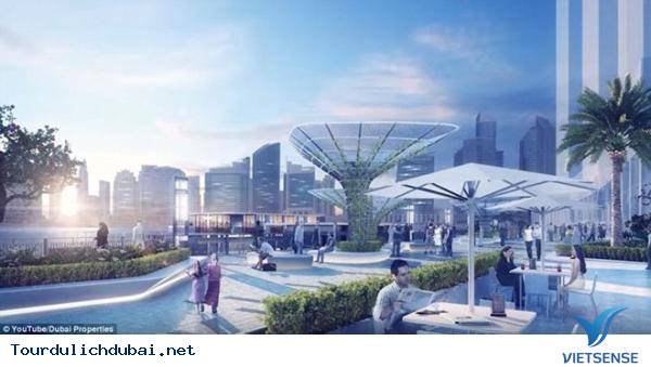 Dubai bỏ tiền xây dựng kênh đào gần 300 triệu USD - Ảnh 4