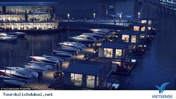 Dubai bỏ tiền xây dựng kênh đào gần 300 triệu USD - Ảnh 5