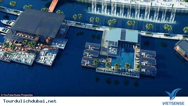 Dubai bỏ tiền xây dựng kênh đào gần 300 triệu USD - Ảnh 3