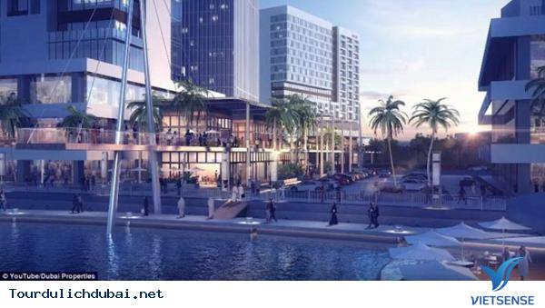 Dubai bỏ tiền xây dựng kênh đào gần 300 triệu USD - Ảnh 7