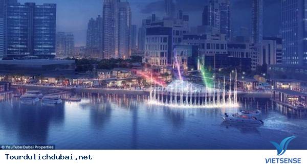 Dubai bỏ tiền xây dựng kênh đào gần 300 triệu USD - Ảnh 9