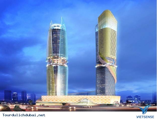 Dubai Chi 550 Triệu USD Để Xây Dựng Khách Sạn Kết Hợp Rừng Mưa Nhiệt Đới - Ảnh 1 Dubai Chi 550 Triệu USD Để Xây Dựng Khách Sạn Kết Hợp Rừng Mưa Nhiệt Đới - Ảnh 1