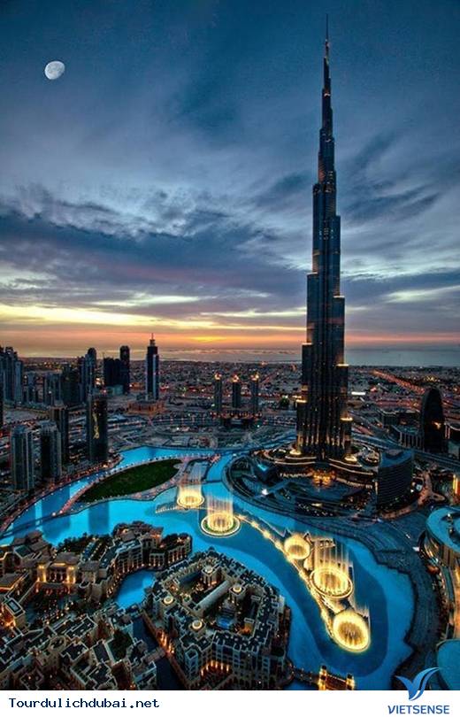 Tổng hợp những thắc mắc về Dubai giành cho bạn đọc