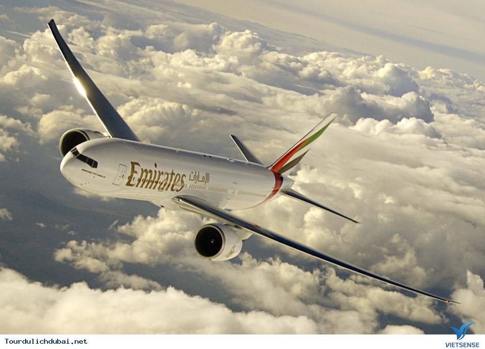 Dubai Khai Trương Đường Bay Thẳng Dài Nhất Thế Giới - Ảnh 1 Dubai Khai Trương Đường Bay Thẳng Dài Nhất Thế Giới - Ảnh 1