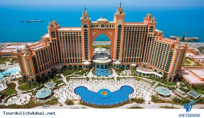 Dubai nơi tiền bốc hơi nhanh nhất thế giới - Ảnh 1 Dubai nơi tiền bốc hơi nhanh nhất thế giới - Ảnh 1