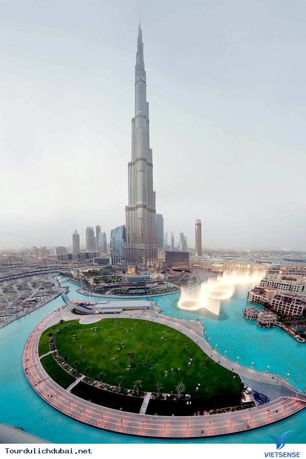 Khám Phá Những Báu Vật Bí Mật Ở Dubai - Ảnh 1