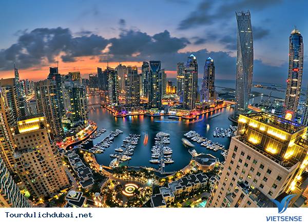 Dubai có thành phố bên trong thành phố Dubai có thành phố bên trong thành phố