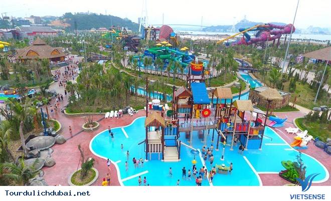 Công viên nước Yas Waterworld Abu Dhabi Công viên nước Yas Waterworld Abu Dhabi